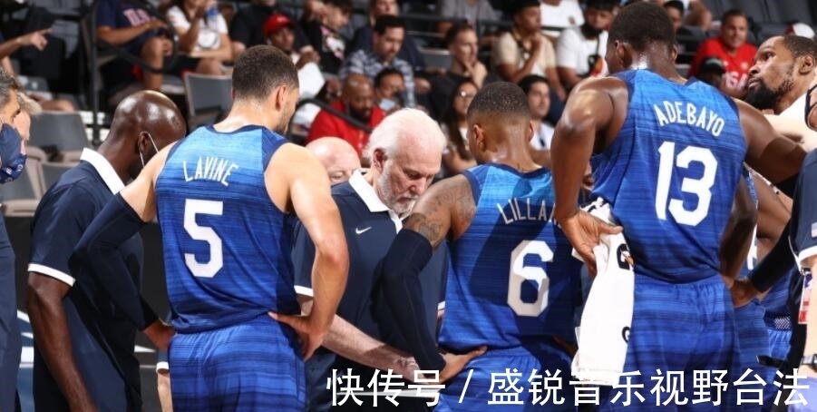 波波维奇|奥运男篮赛打响！美国连遭打击难阻西班牙！加索尔兄弟战力不减！