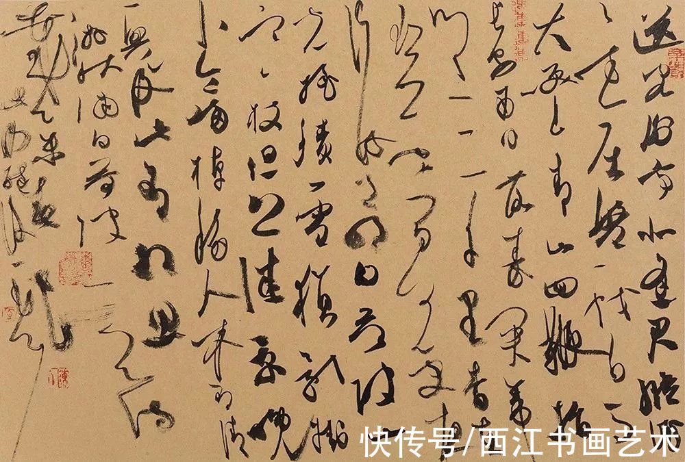 大草书$陈海良：所有靠二王获奖的人都很难走出来