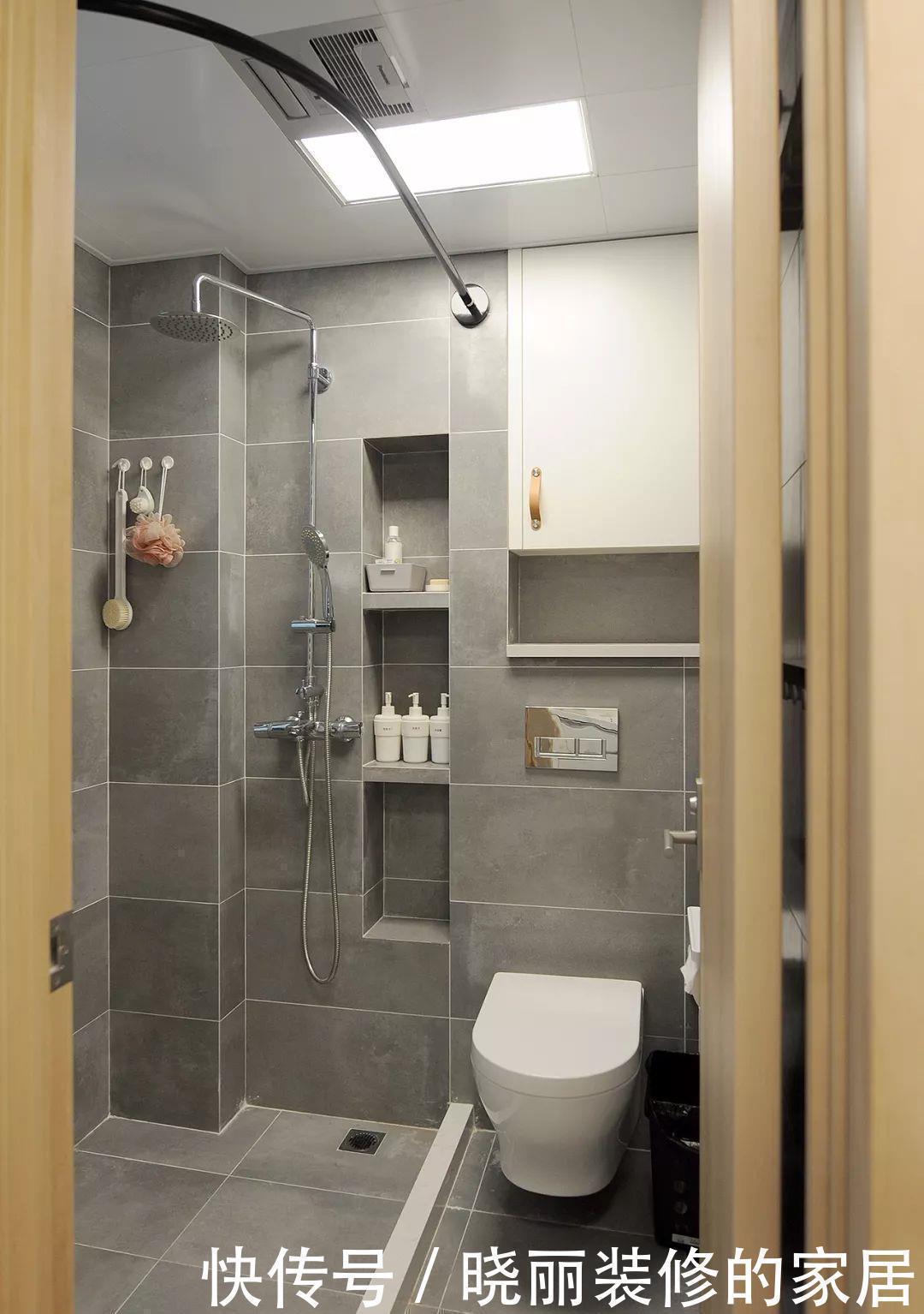 地砖|卫生间没注意这些装修细节，入住以后哭也来不及你家踩了哪个坑