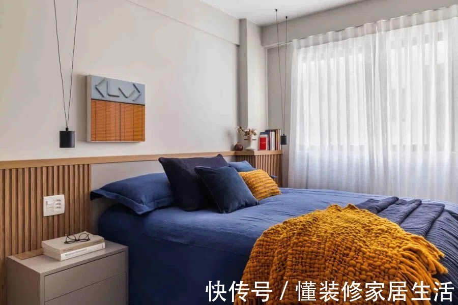 装修|80㎡的小家,装修只花6万,完工舒适的小家,两人住着太美好了