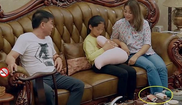 黄润秋|《变形计》最豪城市爸爸,抽的烟都如此罕见,能认出的都是大神