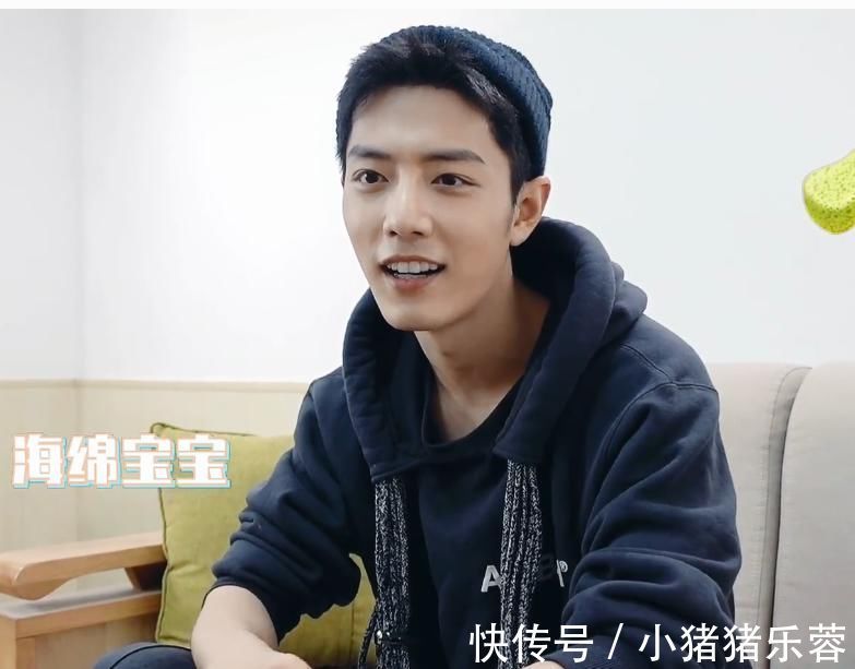 肖战工作室晒视频,肖战在线机智玩游戏,却意外暴露真实颜值