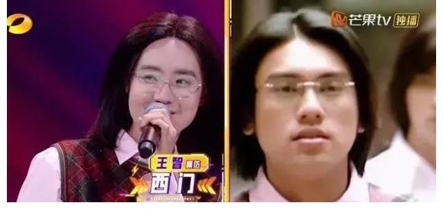 f4|新版F4言承旭登上了《夏日少年派》的舞臺(tái)勞模何炅主持。全程高能