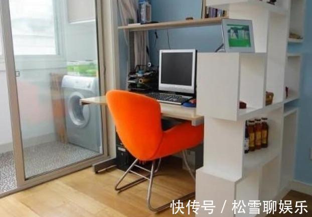 上海|38岁单身女在上海的42平小窝,洗手池超拉风,一个人的生活也精致