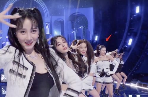 安又琪 安又琪的淘汰揭开了“浪姐2”的面纱!张柏芝为什么敢划水?懂了