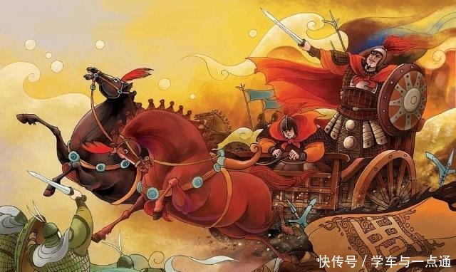 统治者|在一对父子的不懈努力下,最终推翻了荒淫无道的统治者