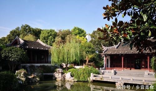 风云变幻|南京美丽的瞻园，已有600年历史，见证了百年间的风云变幻！