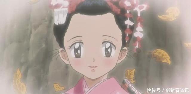 犬夜叉小时候,戈薇小时候,铃幸有杀生丸,最后一对双胞胎好可爱