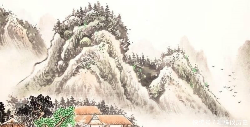 鬼神|李商隐最具有讽刺性的一首诗,短短的28字,读来令人拍案叫绝!