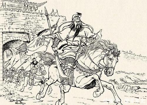 曹魏阵营|东吴阵营的将领:武功相对较弱,无人能单挑关羽