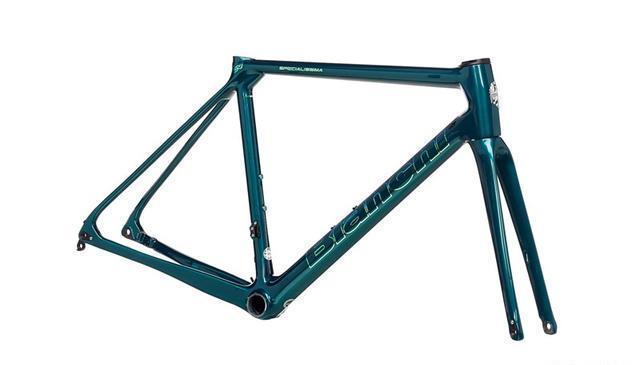 天青色|“别问,问就是买不起”Bianchi推出新款碟刹公路车