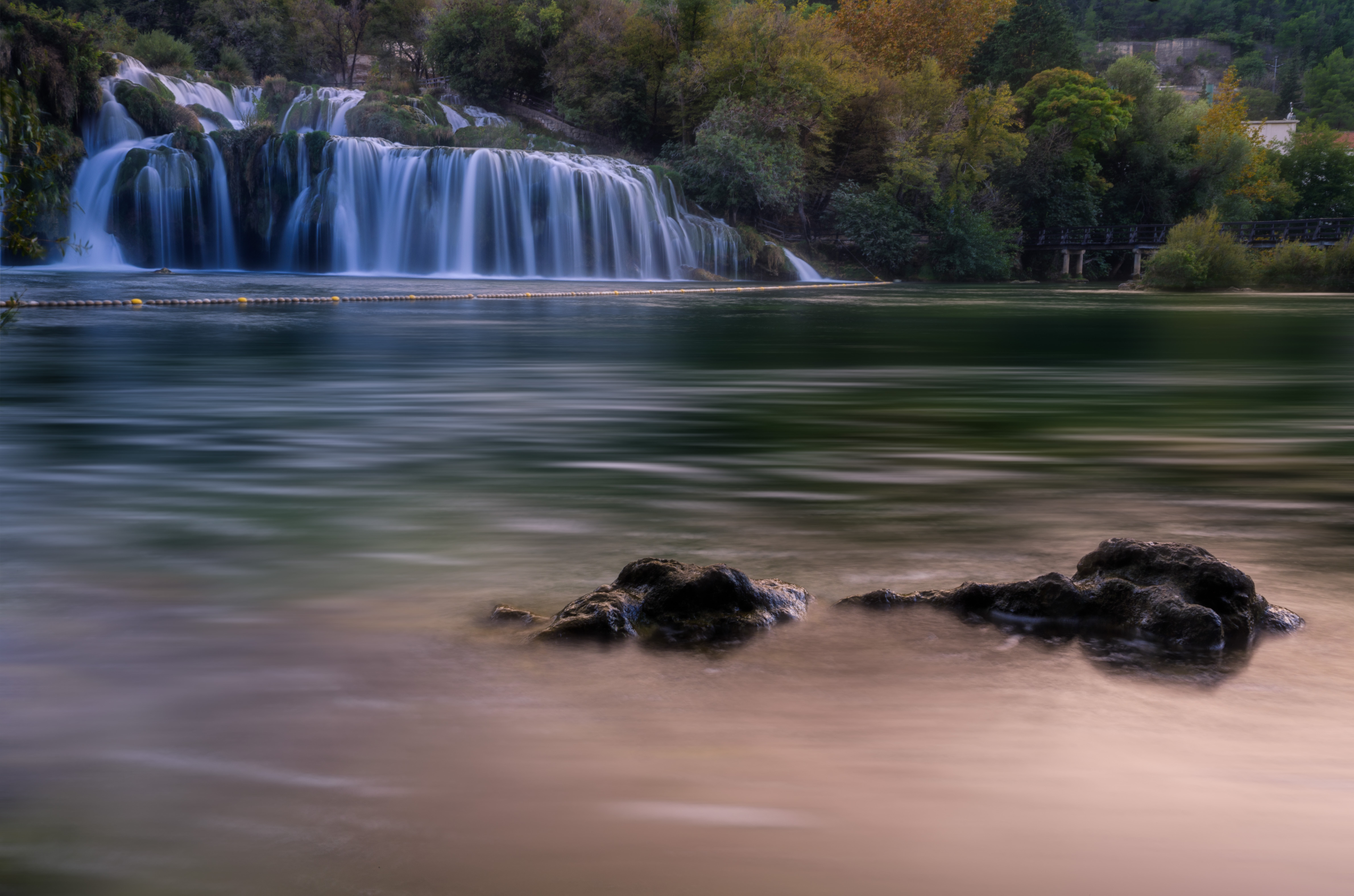 大荒流&山水有相逢,这些都是遗落人间的珍宝,每一帧都璀璨如初