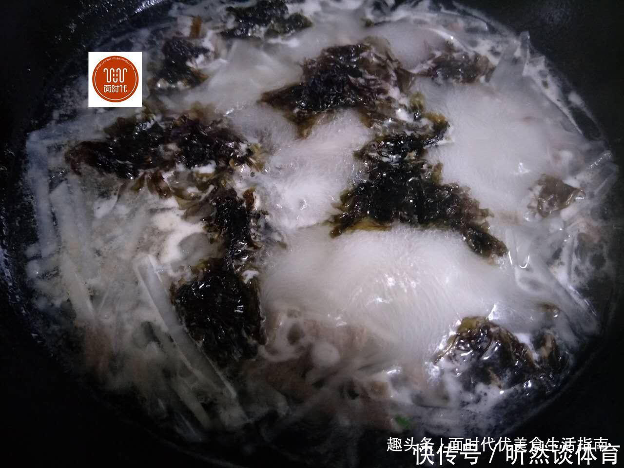 萝卜|这碗汤孩子常喝身体长的快,强壮有力,还不容易生病!