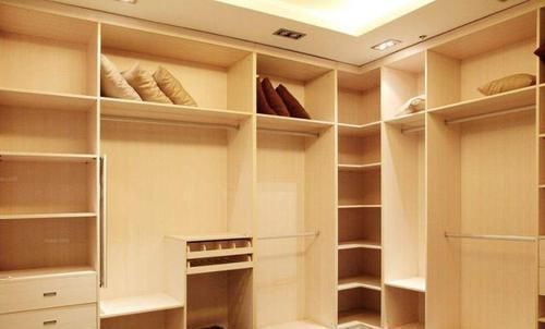 衣柜|衣柜是免漆板还是喷漆板好老木工是这么说的,你家选错了吗