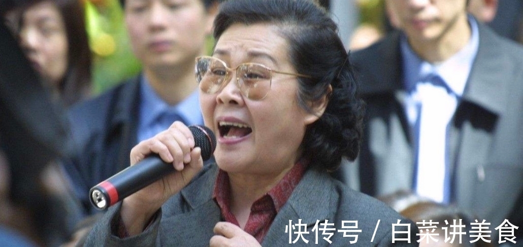 泉水叮咚响#歌唱家于淑珍:与老伴的晚年的抉择,让女儿脸红