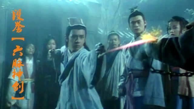 打狗棒法|金庸笔下最难练成的神功,除了创始人没人能成,天资再高也不行