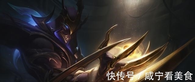 lol|LOL：那些秒人最快的刺客，除了瞬狱影杀阵，还有暗影突刺！