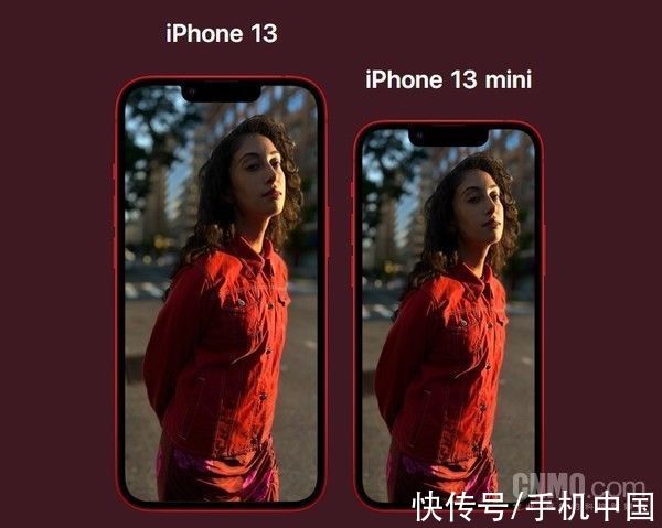 李楠|李楠上手iPhone 13 mini：完美！高刷新啥的都是浮云