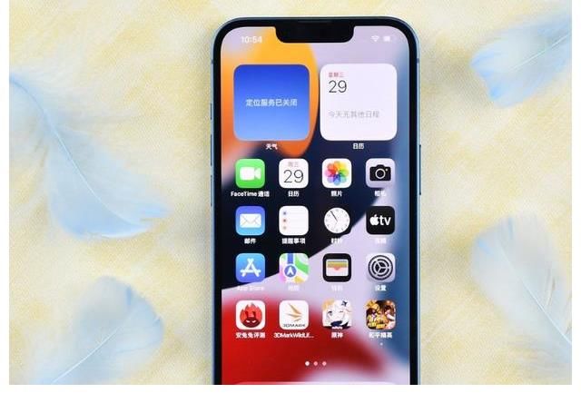 手机|为什么感觉国人对iPhone 13这么的痴迷