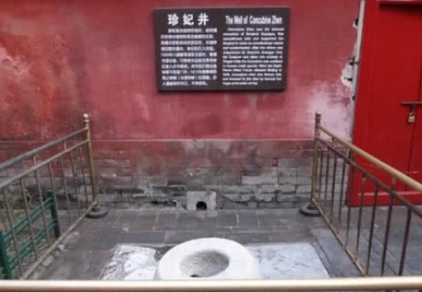 故宫|故宫井口那么小,珍妃是如何被推进去的?老太监还原当年真相
