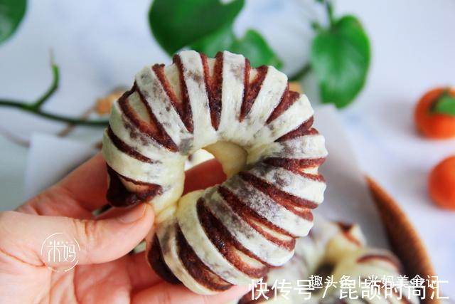 馒头|我家面粉从不蒸馒头,试试这做法,1次做8个,出锅瞬间扫光,赞