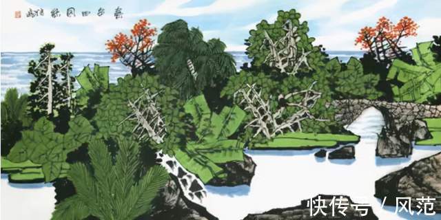 名片|大美海南——海南艺术名片黄信驹的精神视野