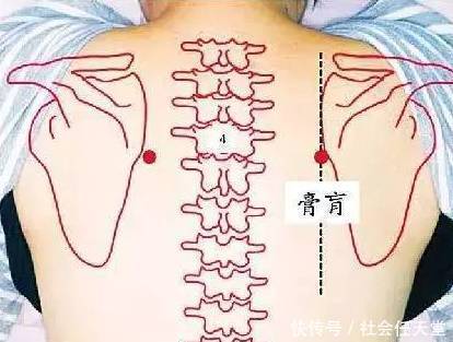  激活|只要激活这里，大病恶疾都会远离你