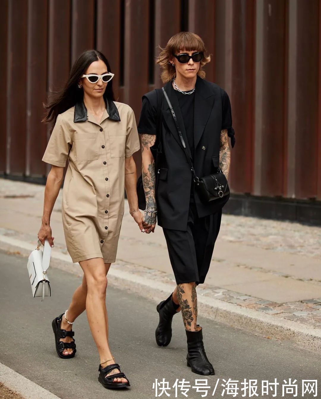 不要你觉得，我觉得这四双凉鞋会火