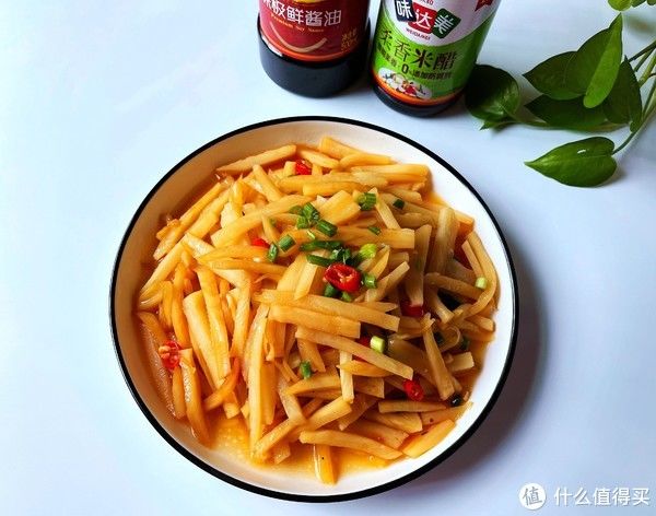 粉藕|它是入秋“第一菜”,5元一斤脆又嫩,简单一炒很开胃,比吃肉香
