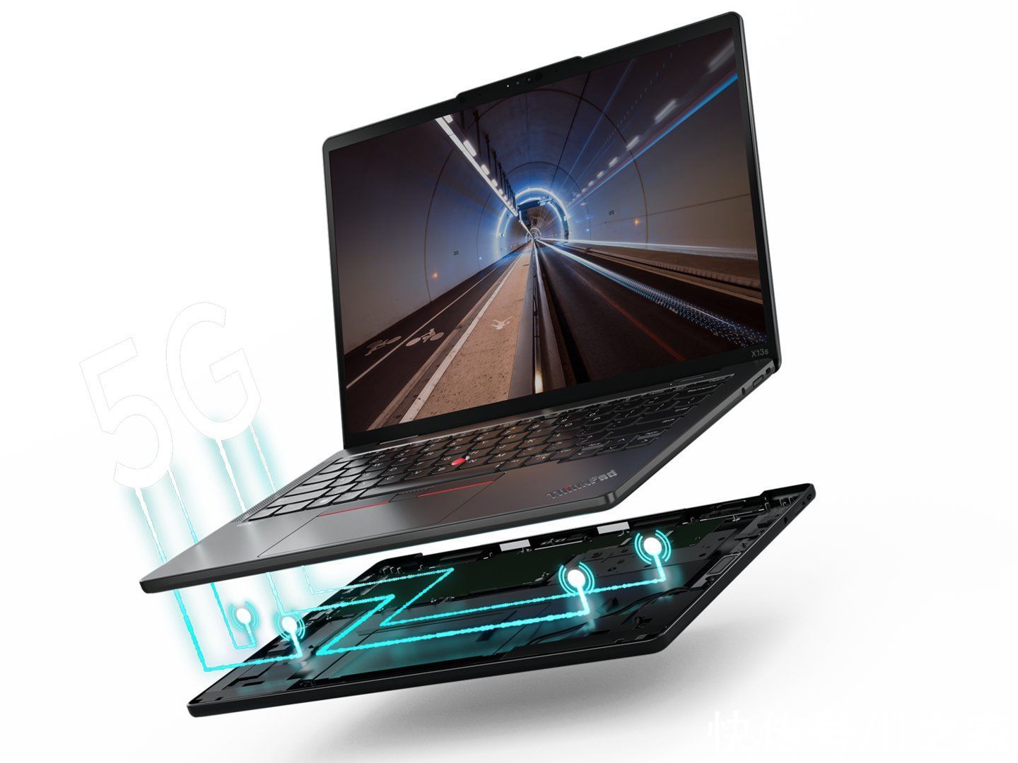 联想新款 ThinkPad X13s 发布：搭载骁龙 8cx Gen3