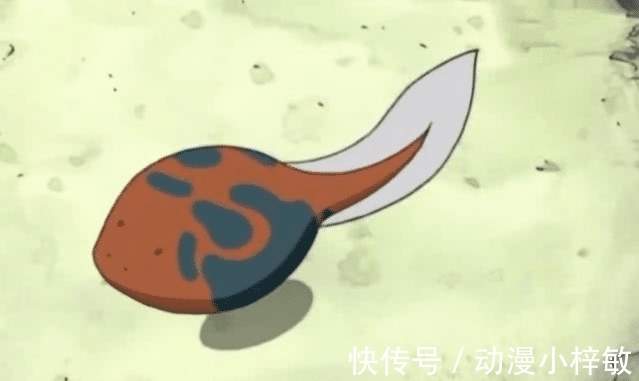 搞笑|火影:还记得鸣人首次通灵的蝌蚪吗?并不是为了搞笑,看到花纹不淡定了!