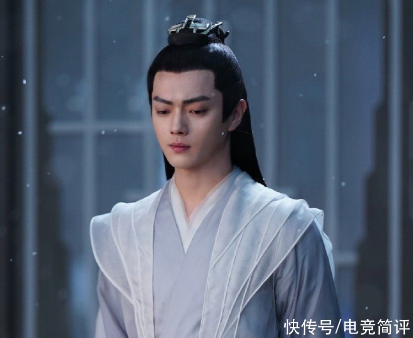 s+|《千古玦尘》口碑崩盘，演技剧情配音颜值都不行，就连特效也出错