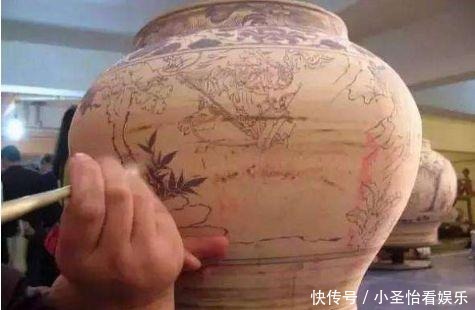 大锅|烤箱做的奇石,大锅煮的翡翠,批量出的钱币,古玩造假你了解吗?