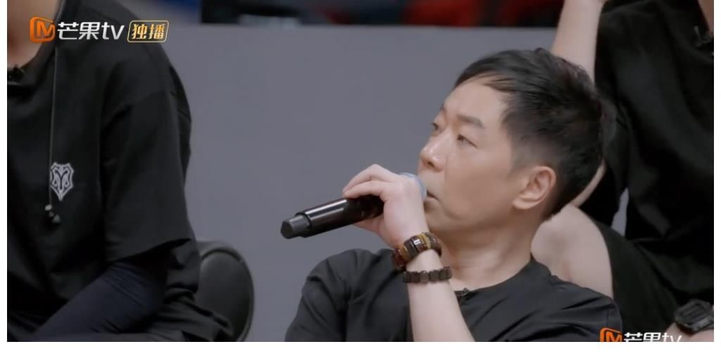 欧阳靖|《披荆斩棘》对战宣言战火一触即发，热狗硬刚黄贯中，火药味爆棚