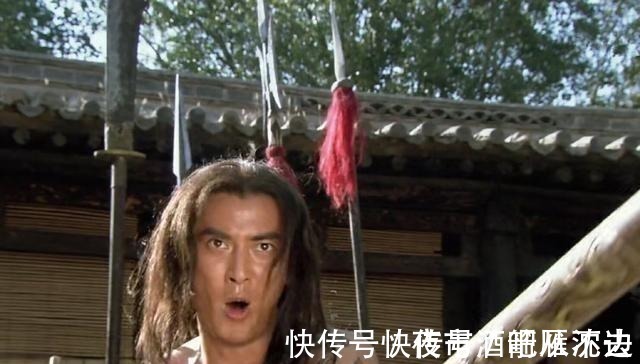 高俅!水浒第一高手,林冲都甘拜下风,他若上了梁山,就没宋江什么事了!