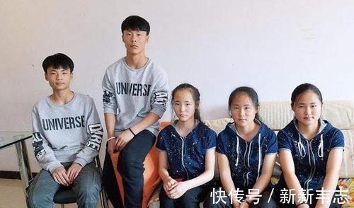 多胞胎|两胎生了6个娃,2个女儿4个儿子,这对小两口堪称人生赢家