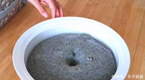 香甜|入秋后,我的家人馒头会这样做,这是软的香甜,咬一口使果肉爆裂