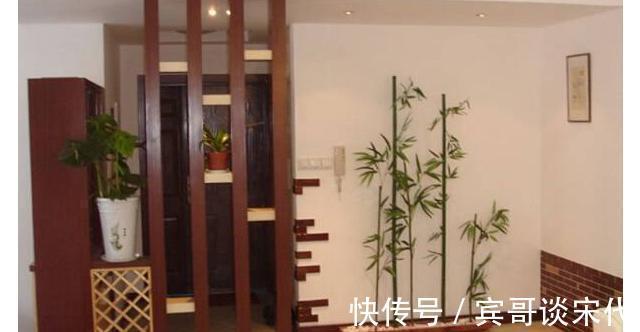 小灵儿|玄关这样装修引得邻居纷纷来效仿，差一点就把门槛踏破了