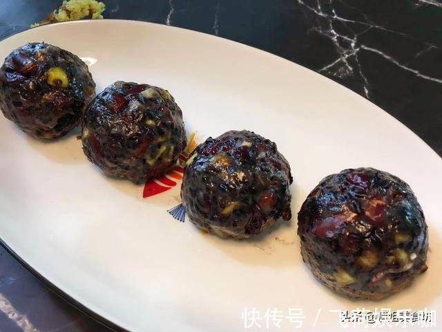 粘豆包|早餐最爱吃它，软糯香甜，低脂营养又美味，吃多也不怕长胖