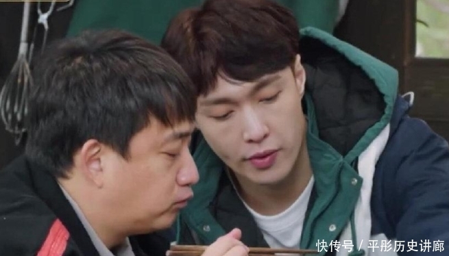 黄磊|张艺兴《向往5》从不喝特仑苏,不是不能是不敢,一口赔偿上百万