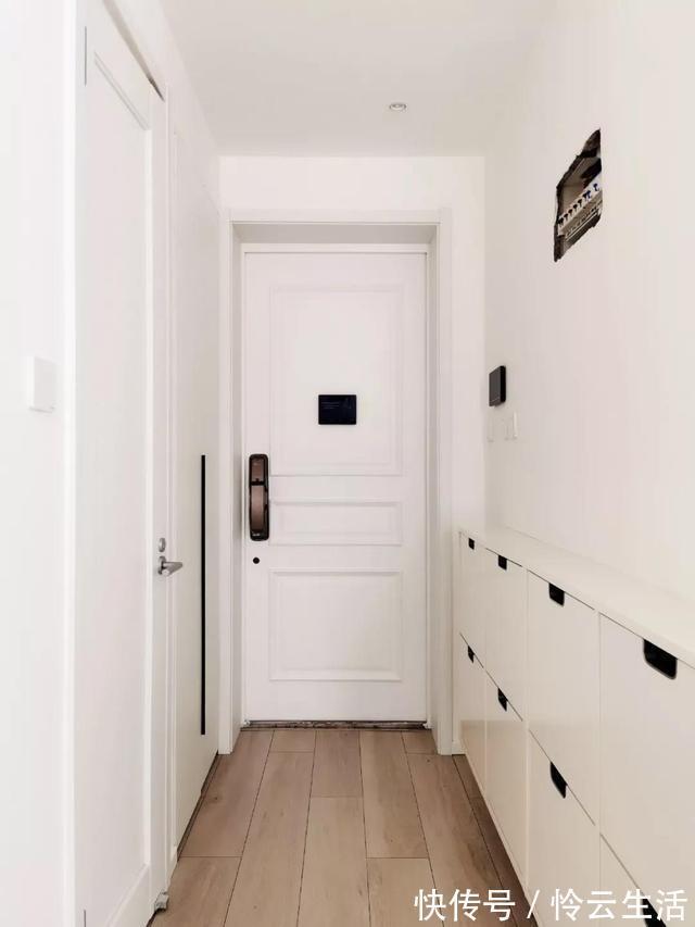 小窝|单身女主的40㎡小窝，全屋窗明几净、一尘不染，一个人住太爽了！