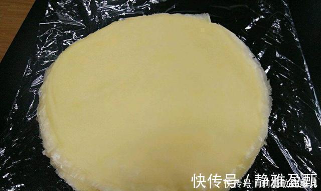 蛋糕店|网红芒果千层蛋糕也可以在家里做,掌握这些要点