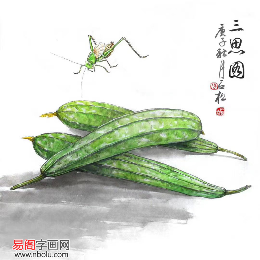 陈石松!画家陈石松 为书画插上了想象的翅膀