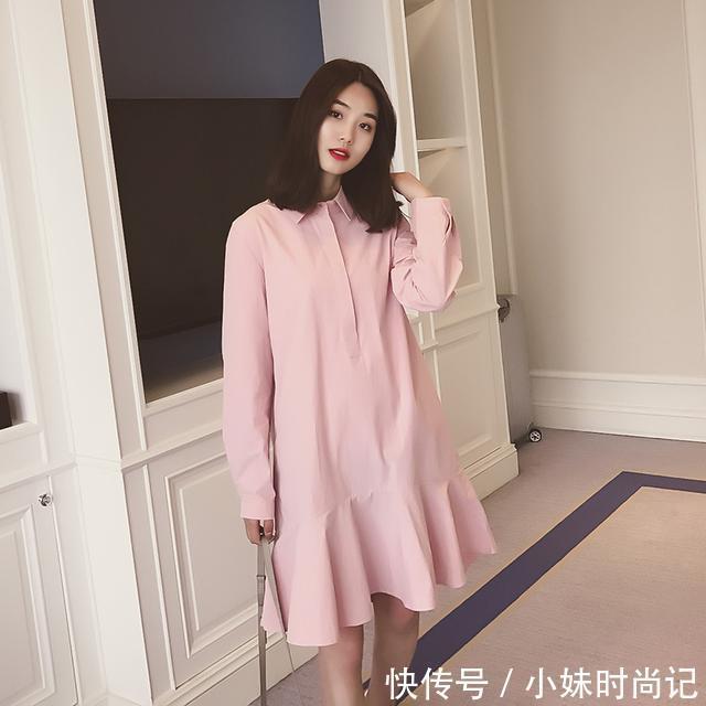 甜美风 早春连衣裙已上线,前来给你魅力,给你时尚