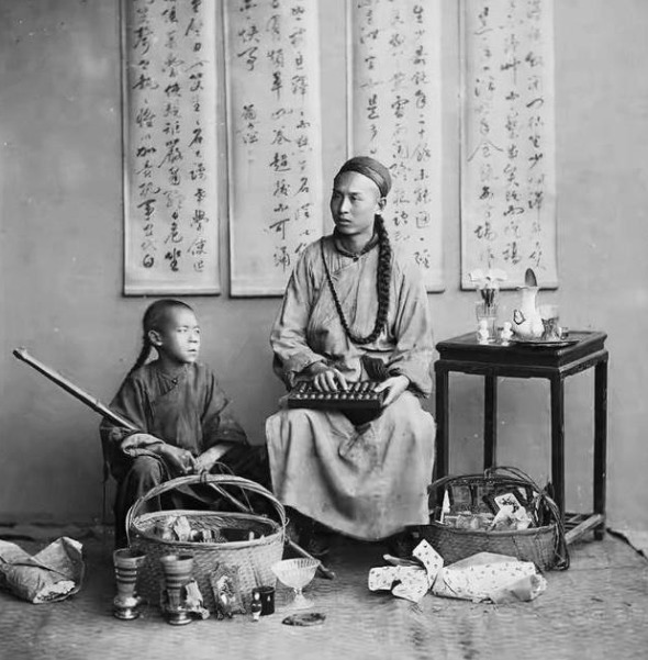 五猖!民国的时候办五猖会,乞丐们如何利用这个机会,赚一笔“快”钱