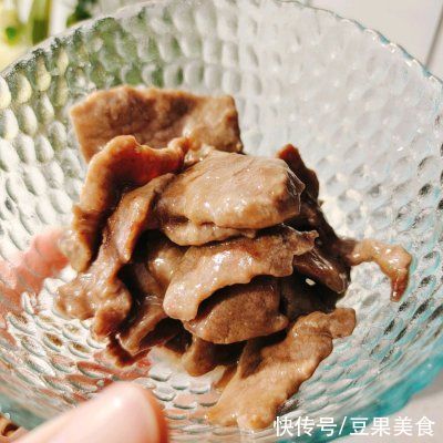 几分钟搞定「辣椒炒牛肉」，一步就搞定