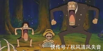 卡普为什么不教路飞海军|海贼王卡普为什么不教路飞海军六式海军的教条，恐怖！