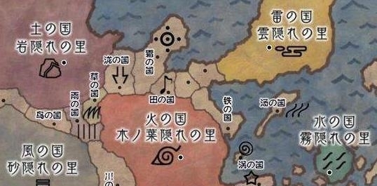 六尾|《火影忍者》:最新尾兽实力排行榜,重新衡量五大国实力!