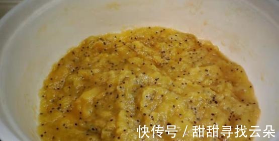 在家自制猕猴桃果酱,好吃又实惠,果酱以后都不用去买了!