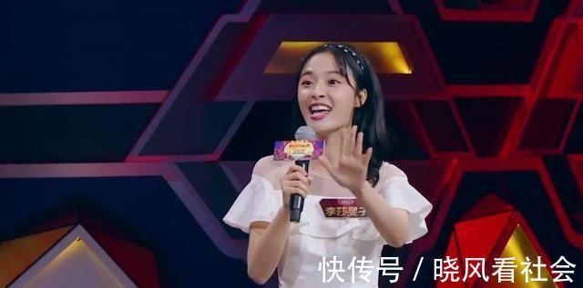 节目|李莎旻子晋级引争议，身上有着浓重湖南台风格，主持人都该稳重？